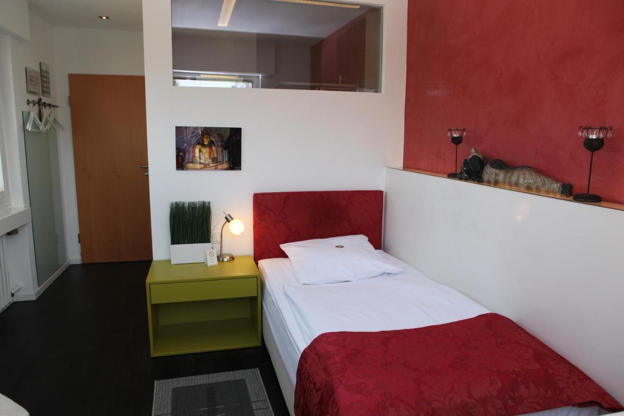 Hotel Haus Berger Kolonia Zewnętrze zdjęcie
